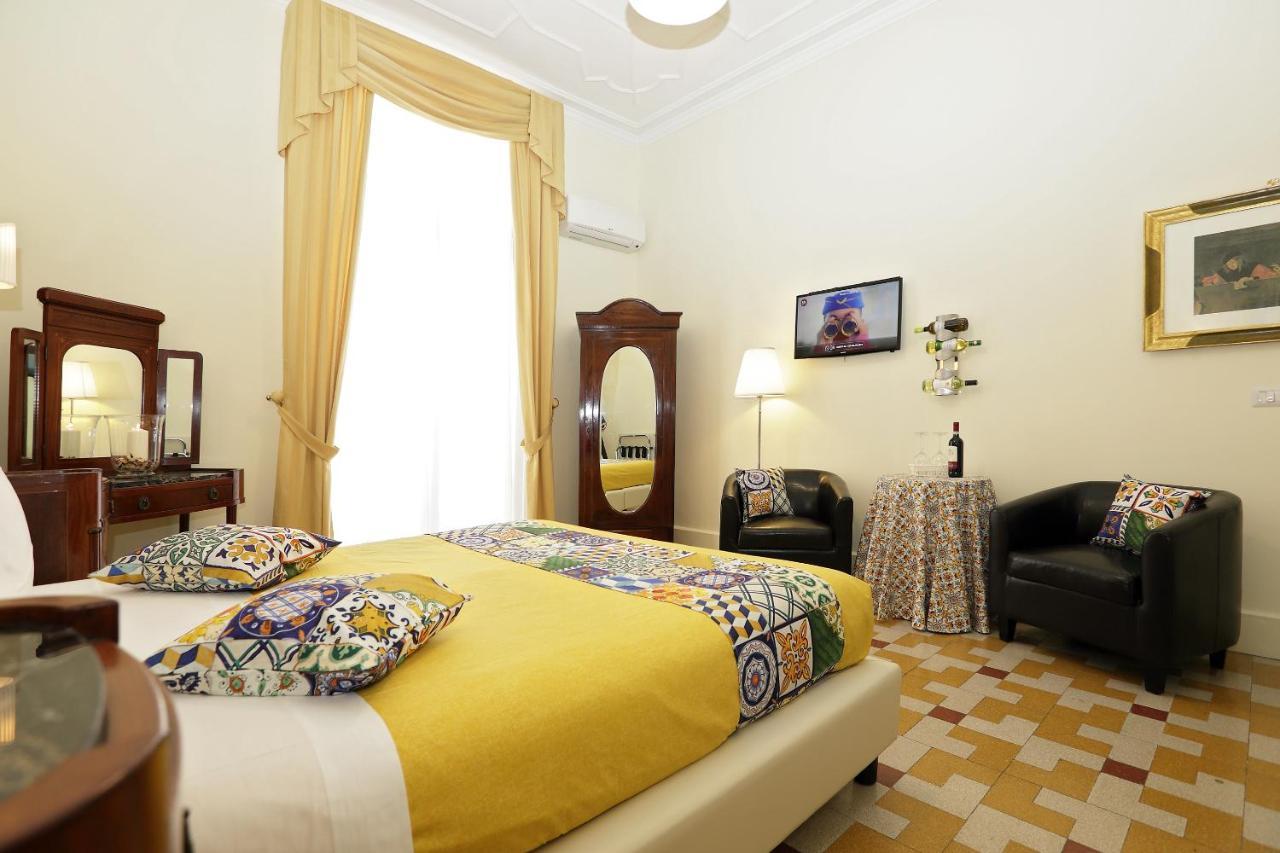 B&B Antonello Da Messina Exterior foto