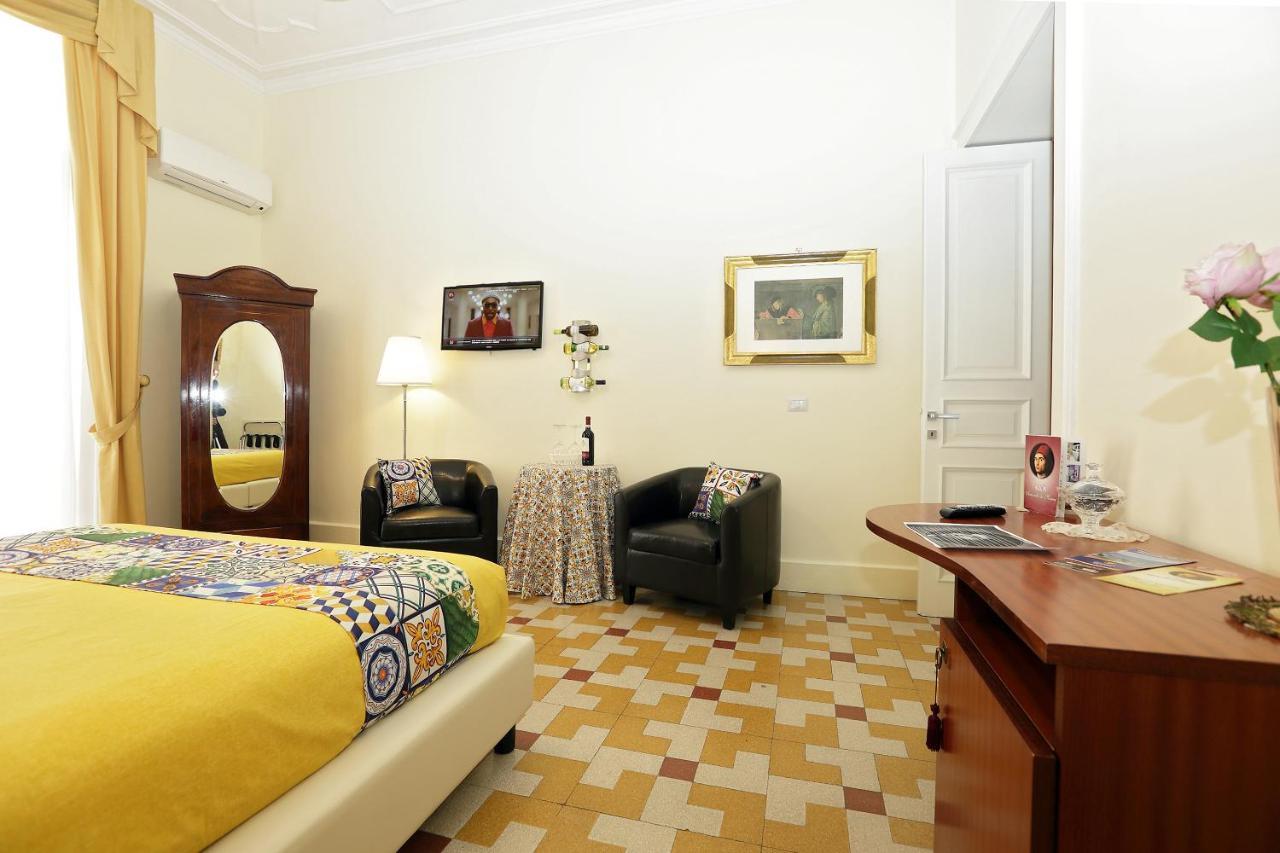 B&B Antonello Da Messina Exterior foto