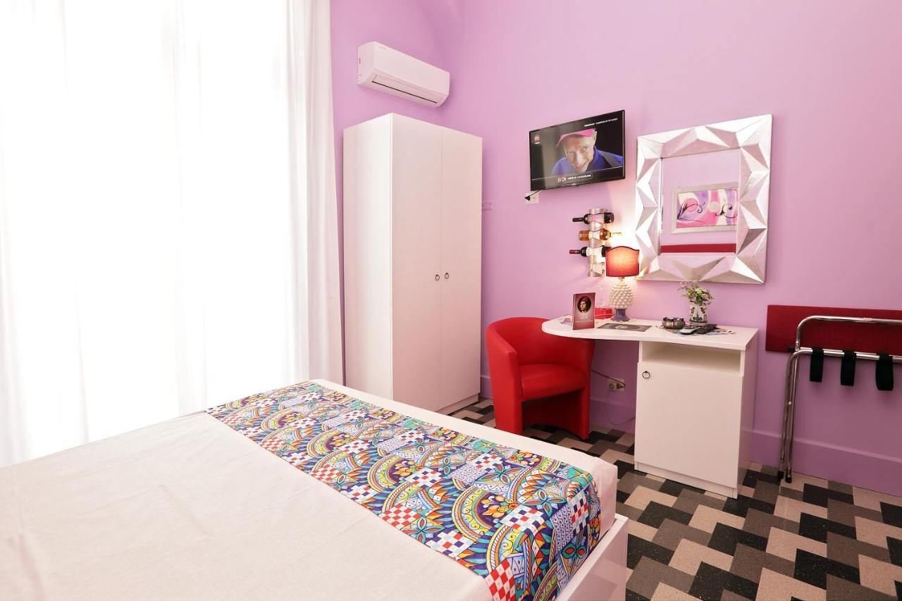 B&B Antonello Da Messina Exterior foto
