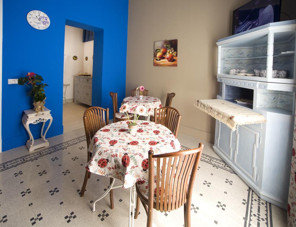 B&B Antonello Da Messina Exterior foto